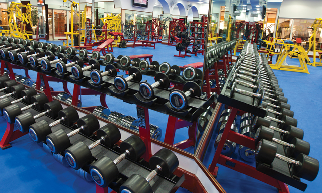 Dalma Mall Mixed Gym In Abu Dhabi Fitness First Uae