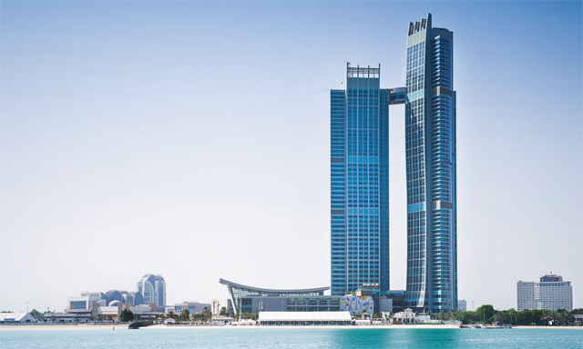 Nation Galleria In Abu Dhabi Restaurants Time Out Abu Dhabi