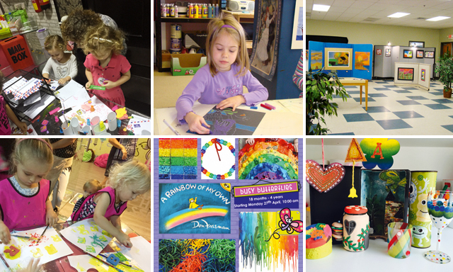 New Art Classes For Kids Kids Family Time Out Abu Dhabi