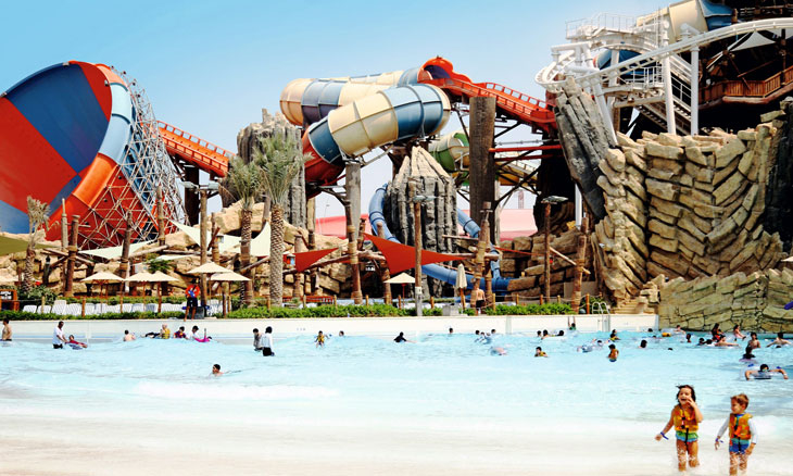 Quick Guide To Yas Waterworld Things To Do Time Out Abu Dhabi