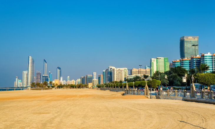 Abu Dhabi Corniche Beach Guide Things To Do Time Out Abu Dhabi