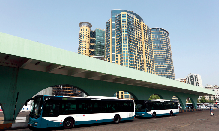 Abu Dhabi Central Bus Station Things To Do Time Out Abu Dhabi