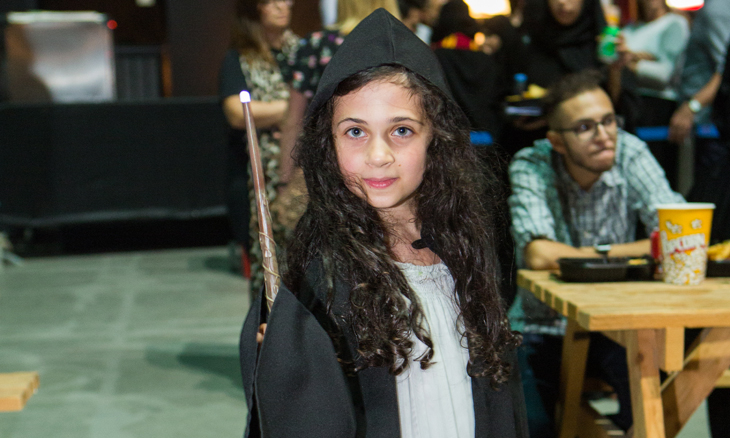 Spot Anyone At Harry Potter In Concert At Du Forum Things To Do Time Out Abu Dhabi