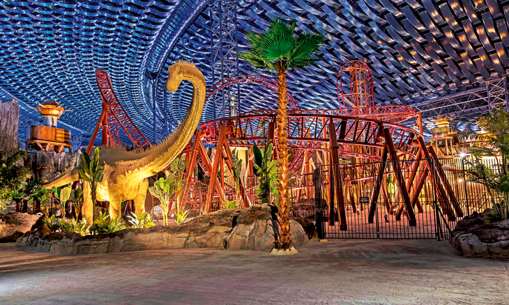 The Uae S Top Theme Parks Kids Family Time Out Abu Dhabi