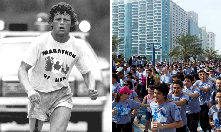 Terry Fox Run Returns To Abu Dhabi Corniche Sport Wellbeing Sport Fitness Time Out Abu Dhabi