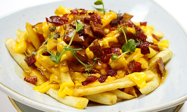 Essential Guide To Abu Dhabi S Best Fries Restaurants Time Out Abu Dhabi