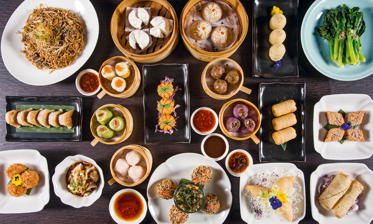 Hakka brunch at Hakkasan Abu Dhabi | Brunch | Time Out Abu Dhabi