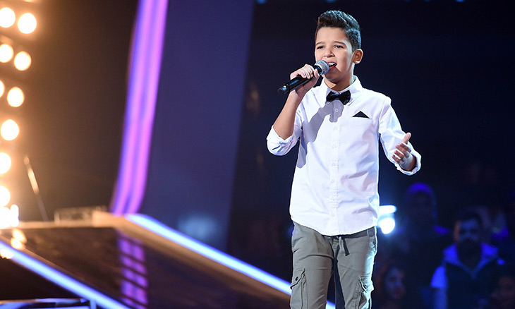 The Voice Kids To Tour Abu Dhabi Kids Family Time Out Abu Dhabi