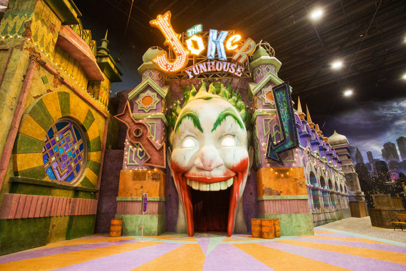 Quick Guide To Warner Bros World Abu Dhabi Attractions Things To Do Time Out Abu Dhabi