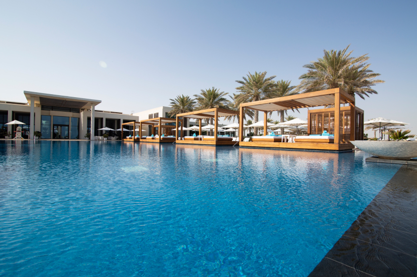 You Can Now Access Luxury Beach Clubs And Five Star Pools For Less Things To Do Hotels Time Out Abu Dhabi