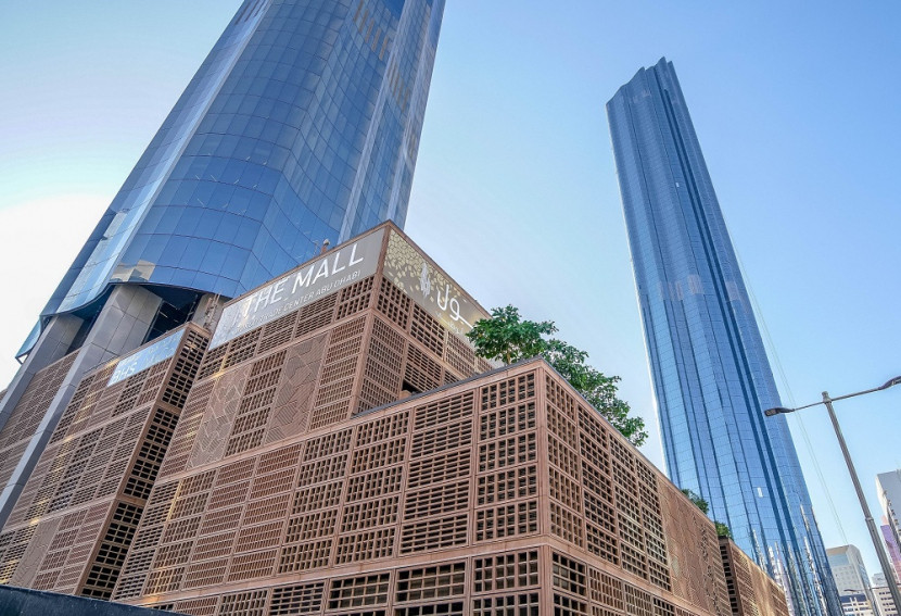 Eat Your Way Around The Mall At World Trade Center Abu Dhabi