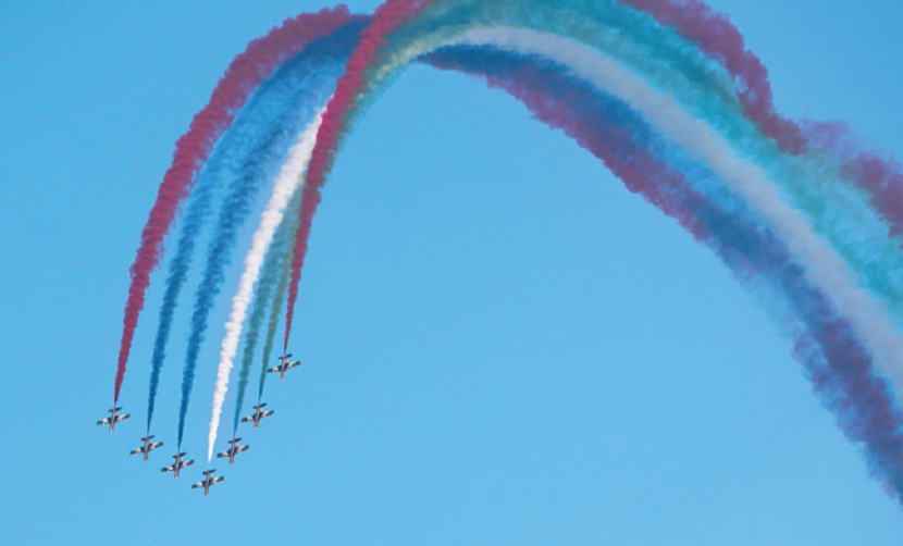 Best Ways To Celebrate Uae National Day 2018 In Abu Dhabi Things To Do News Time Out Abu Dhabi