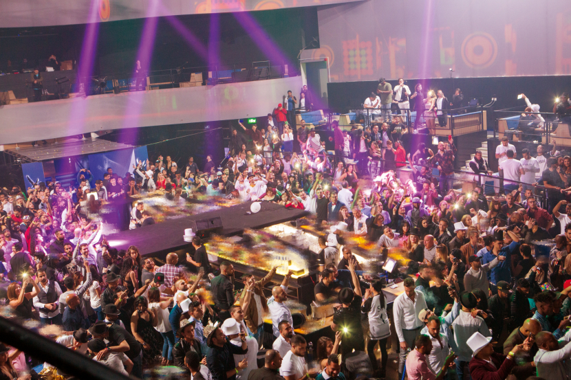 MAD on Yas Island, Abu Dhabi - Yas Island Reviews | Nightclub, Bars