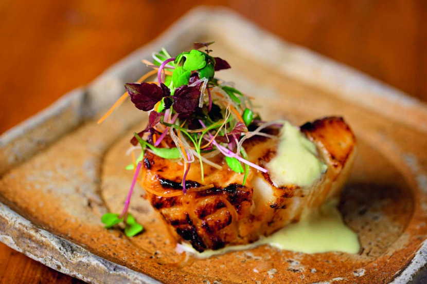 Here S Why Zuma Abu Dhabi Is Our Restaurant Of The Year Once More Restaurants Time Out Abu Dhabi