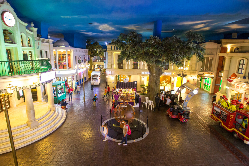 Kidzania Opens In Abu Dhabi For The First Time Kids Time Out Abu Dhabi