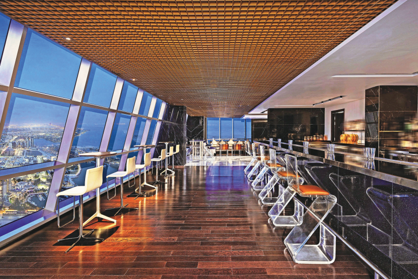 Abu Dhabi's fanciest bars and nightclubs | Bars & Nightlife | Time Out