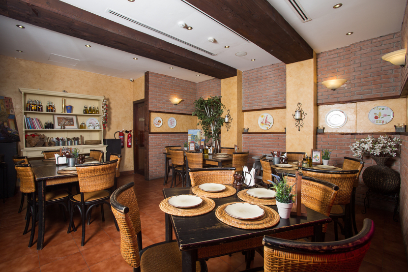 Here Are The Best Budget Restaurants In Abu Dhabi Restaurants