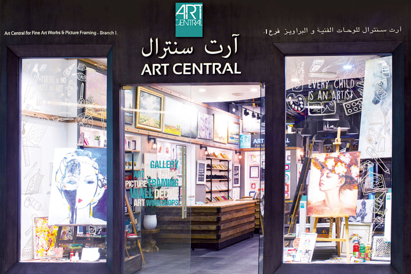 Here's where you can buy some amazing art in Abu Dhabi Art Time Out Abu Dhabi
