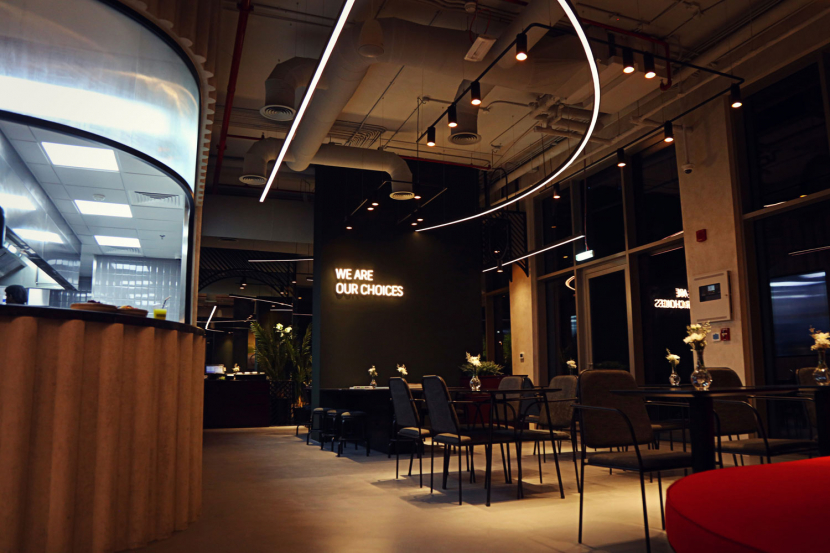 Healthy restaurant ZEROFAT opens in Abu Dhabi | Restaurants | Time Out