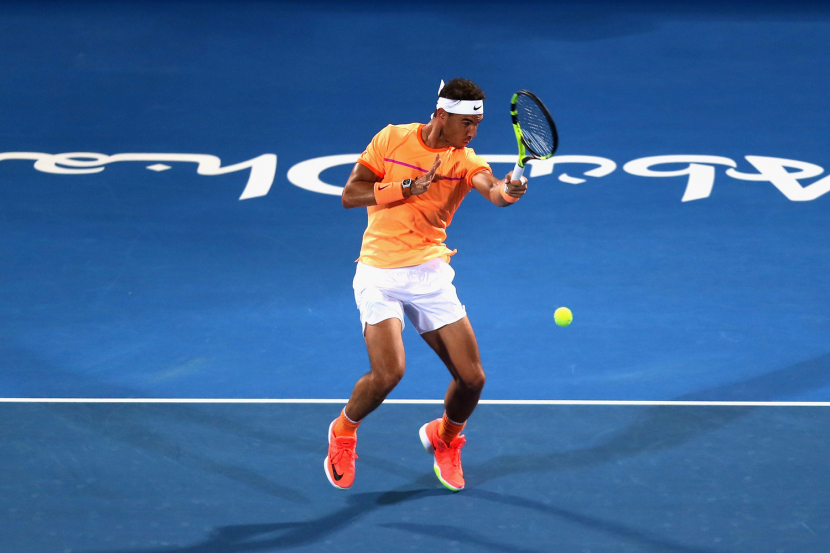 Tickets for the Mubadala World Tennis Championship Abu Dhabi are now on