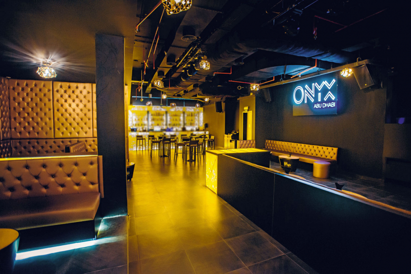 Nightclub Onyx Abu Dhabi launches new ladies' night | Ladies Nights