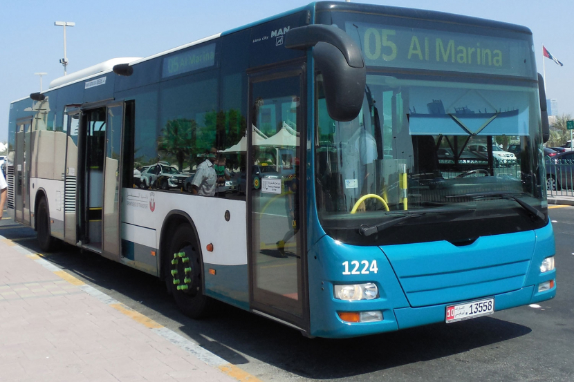 Free Wi Fi Launches On All Abu Dhabi Buses News Time Out Abu Dhabi