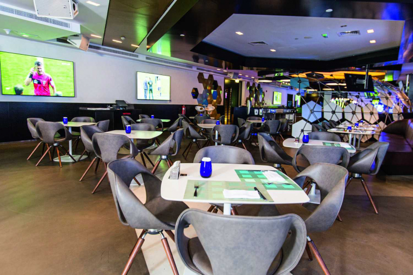 Blu Sky Lounge Grill Bars Nightlife Time Out Abu Dhabi With travel restrictions still imposed around the world, some of our lounges remain temporarily closed. blu sky lounge grill bars