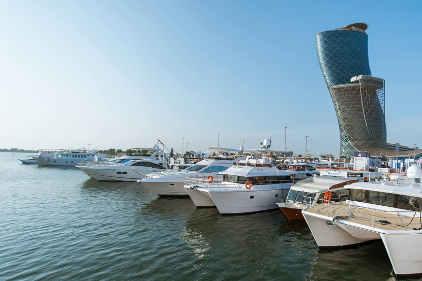 Tickets to the Abu Dhabi International Boat Show are now on sale