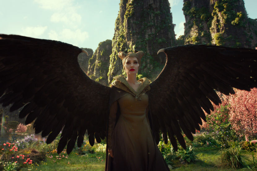 maleficent pinto teddy