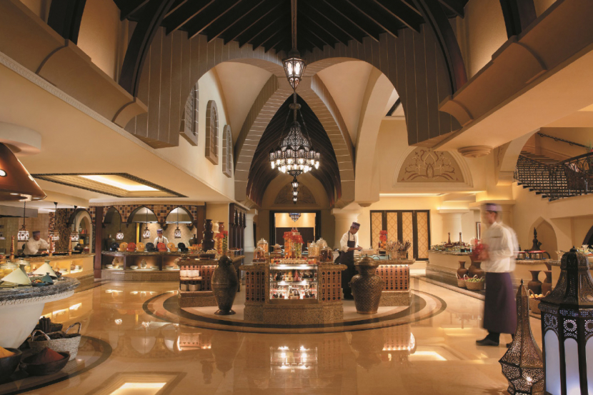 Shangri-La Hotel Qaryat Al Beri in Bain Al Jessrain, Abu Dhabi | Hotels