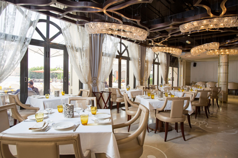 Punjab Grill Abu Dhabi Al Maqtaa Reviews Indian Cuisine Restaurants Time Out Abu Dhabi