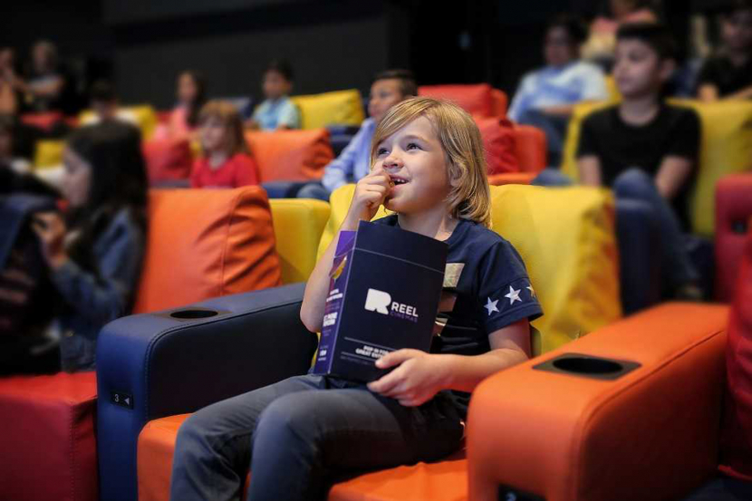 Three UAE cinemas perfect for taking kids | Kids, Things To Do | Time ...