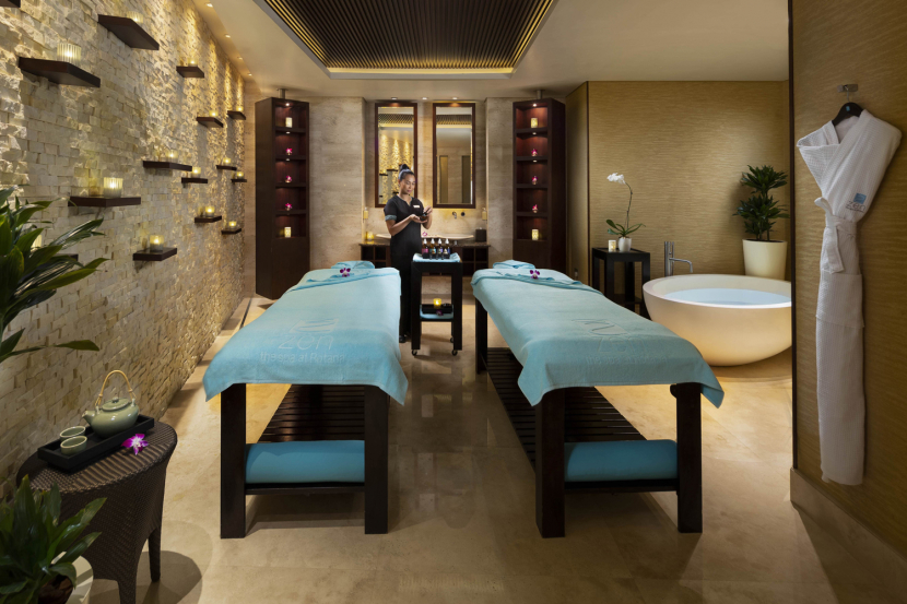 New Spa Treatments Launched At Beach Rotana Abu Dhabi Sport