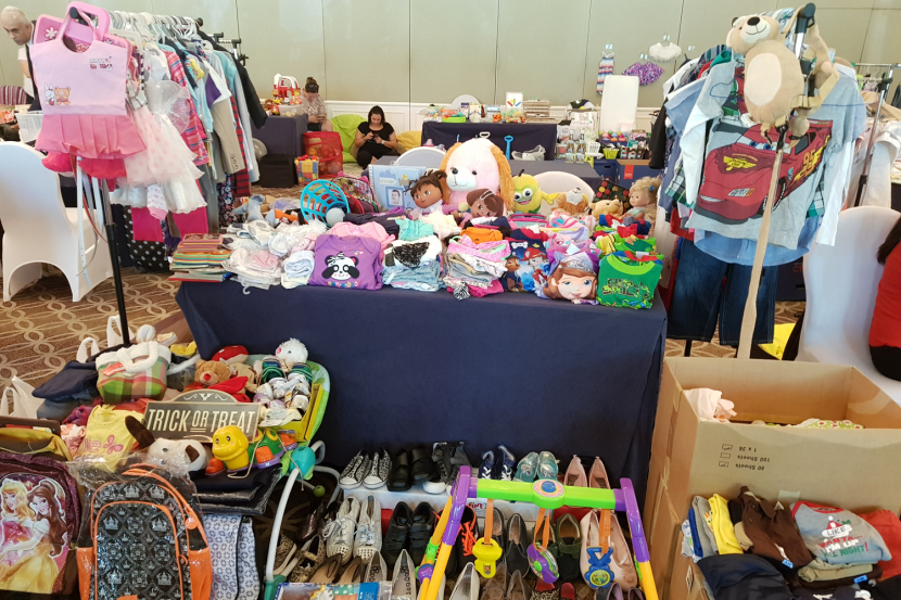 A second hand flea market is coming to Abu Dhabi | Kids | Time Out Abu