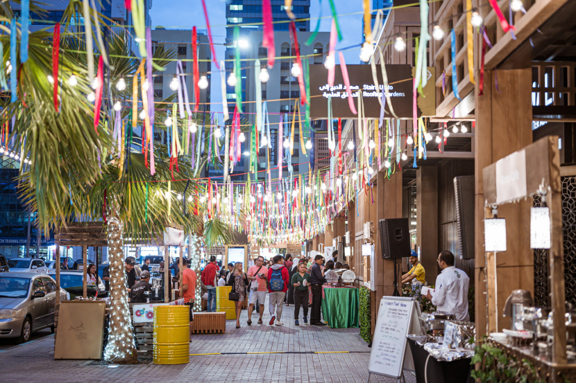 Abu Dhabi S Street Food Fest Extended Until January 31 Things To Do Time Out Abu Dhabi