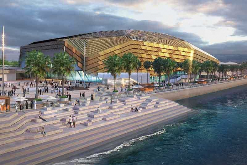 The Etihad Arena: Abu Dhabi's new mega venue officially named ...