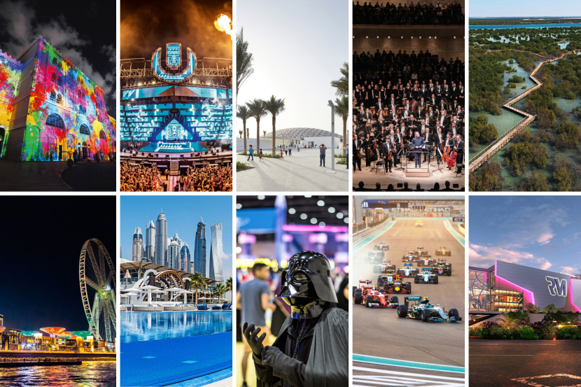 All the amazing things happening in Abu Dhabi in 2020 | Things To Do