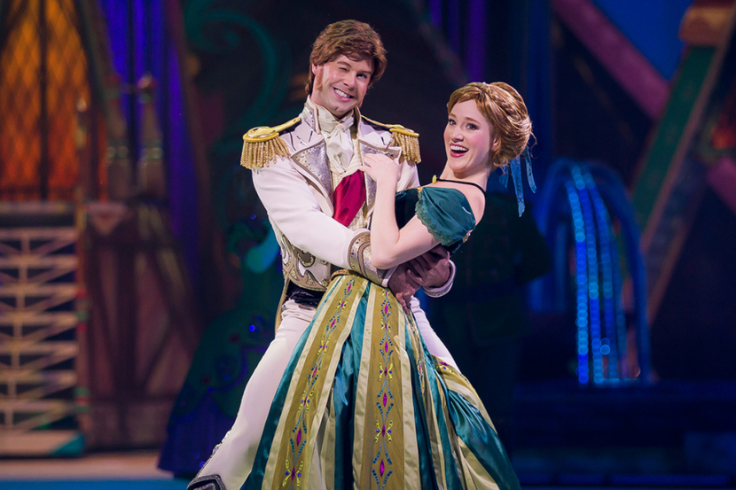 Disney On Ice Presents Frozen Is Coming To Abu Dhabi S Brand New Etihad Arena Kids Activities Time Out Abu Dhabi