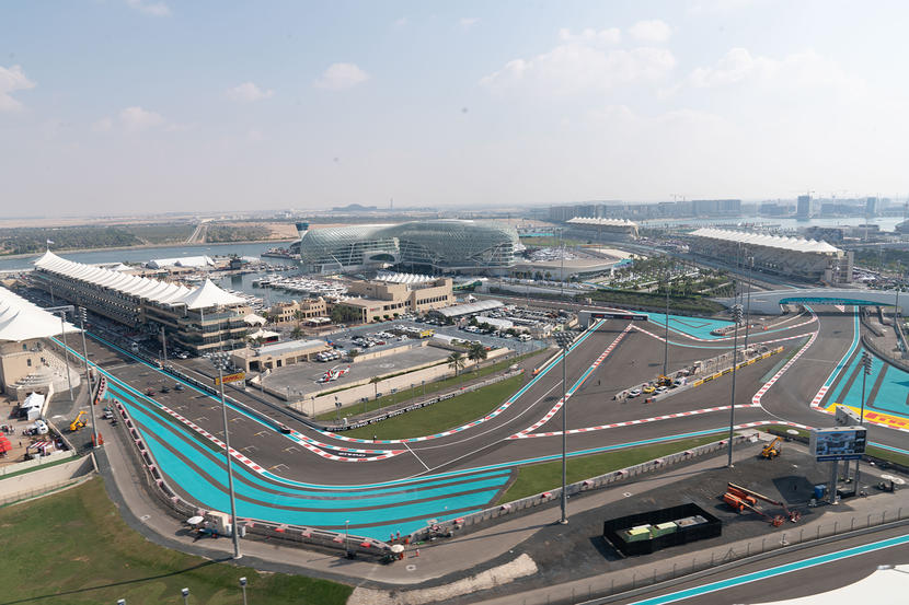 dubai f1 2020
