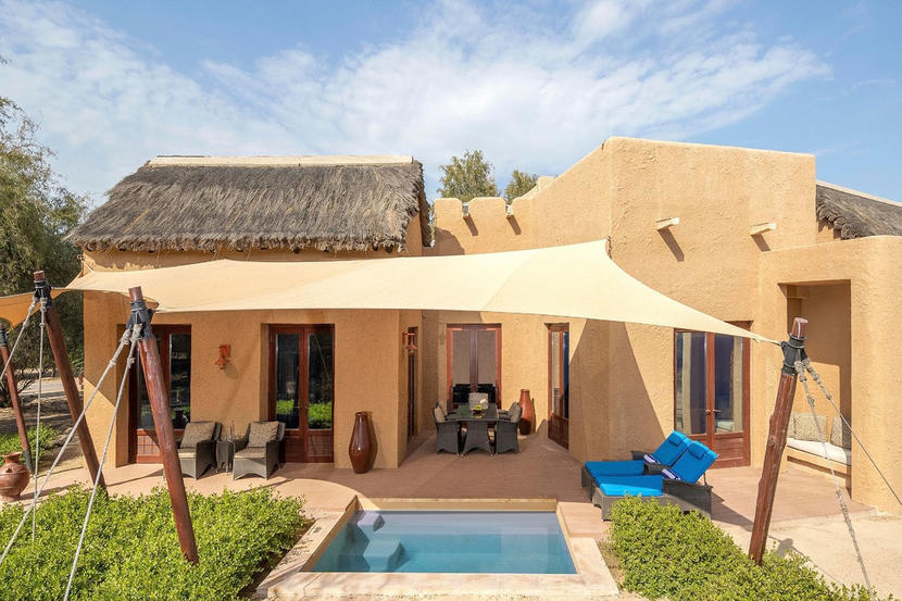 Amazing Abu Dhabi Hotels With Private Swimming Pools Things To Private Swimming Pools
