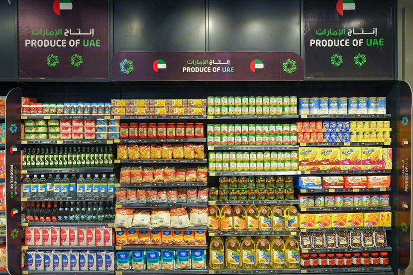 All major Abu Dhabi grocery shops to have local produce sections News