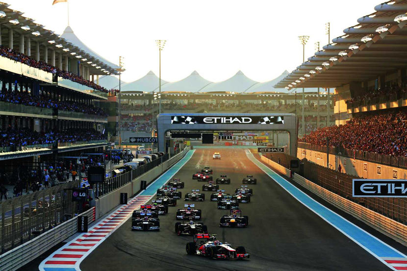 abu dhabi f1 tickets 2020