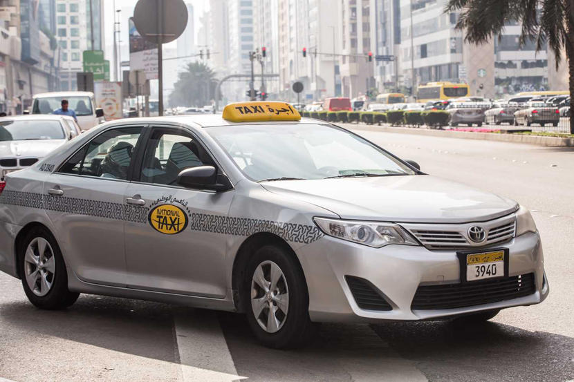 Abu Dhabi Taxis Now All Accepting Online Payment News Time Out Abu Dhabi