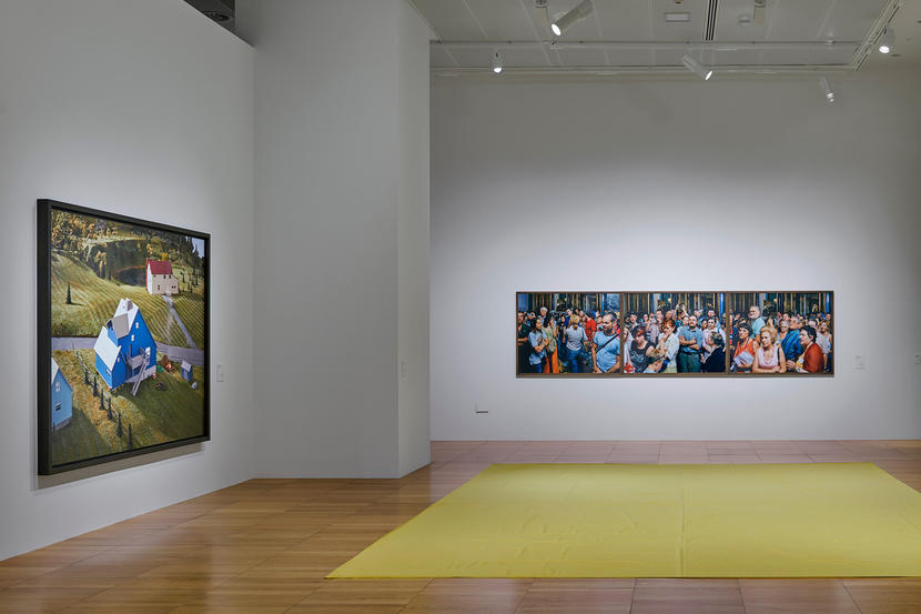 New Digital Exhibition Available At Nyuad Art Gallery Art Time