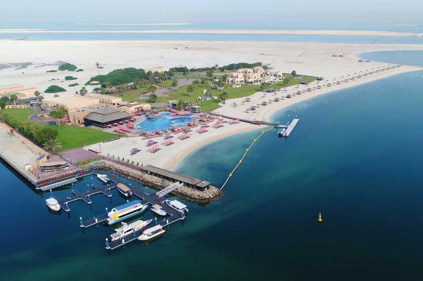 Abu Dhabi S Al Maya Island Has Reopened With Day Pass Deals Bars Nightlife Things To Do Time Out Abu Dhabi Al maya island & resort is the perfect getaway spot for residents and tourists alike, who are looking to escape the busy city atmosphere. abu dhabi s al maya island has reopened