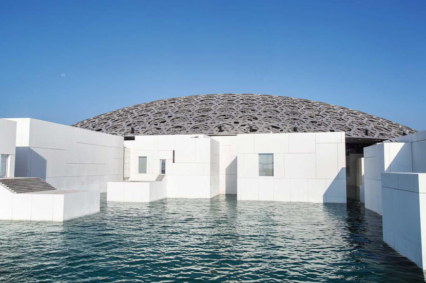 Under 18s Get Into Louvre Abu Dhabi For Free Right Now Kids Culture Activities Time Out Abu Dhabi