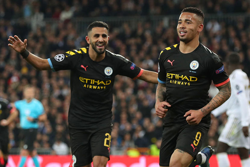 Manchester City fans in Abu Dhabi can watch Real Madrid game at drive
