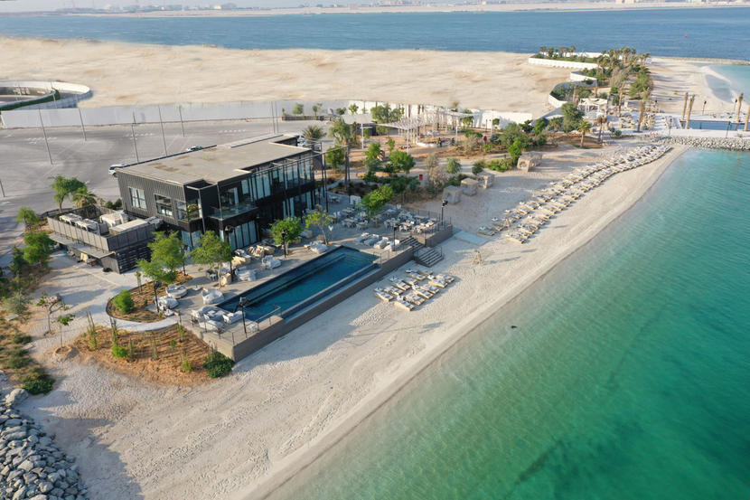 Dubai beach club Cove Beach coming to Abu Dhabi | Bars & Nightlife