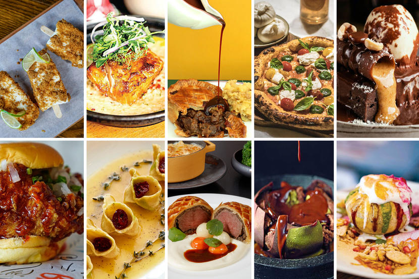 50 International Dishes From The Uae To Feast On Restaurants Time Out Abu Dhabi