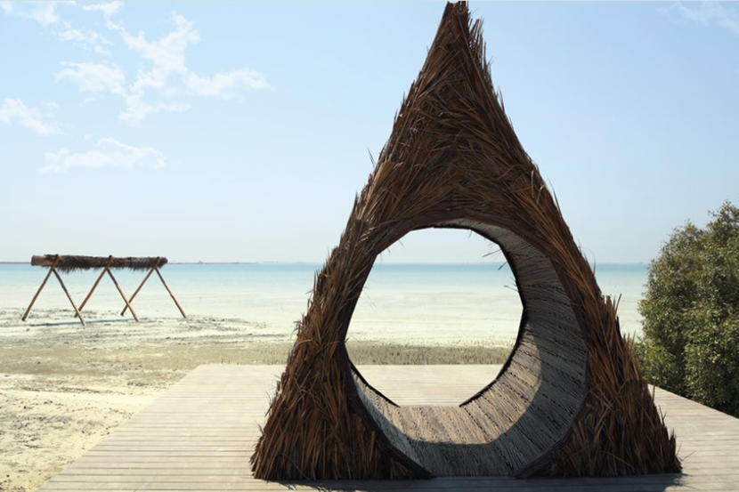 Beach camping site and heritage walk to open at Al Hudayriat Island Abu Dhabi Image #3